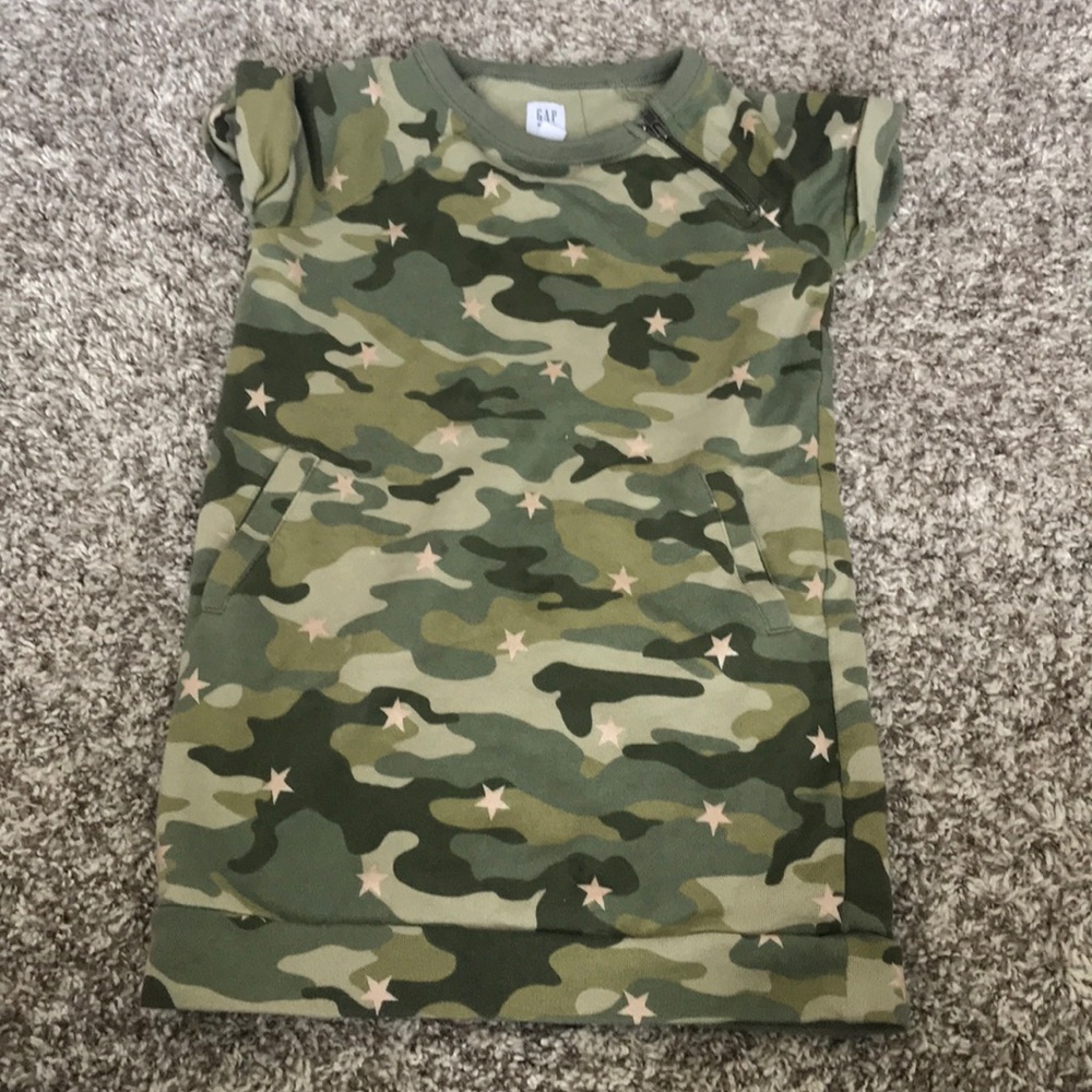 Sweatshirt dress